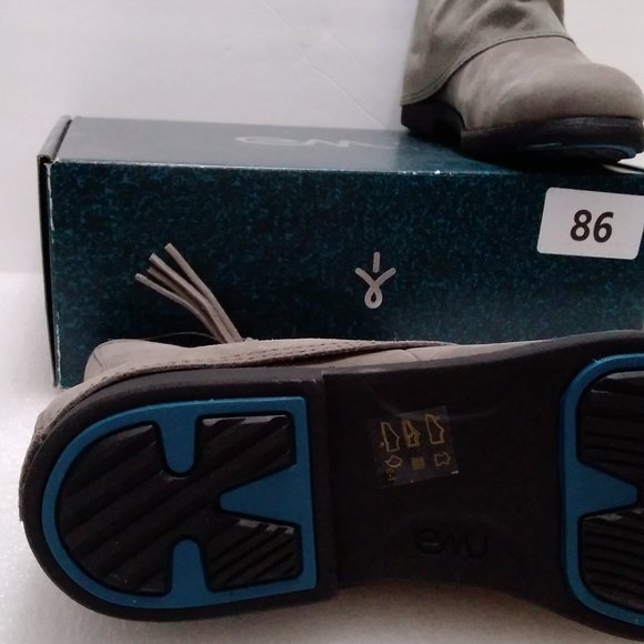 EMU HEYSEN WOMEN Leather Boots Size-7 COD/87 - Picture 7 of 12